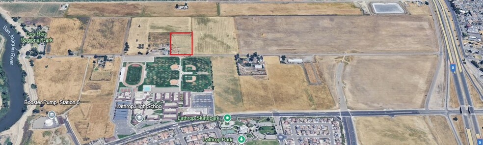 631 Dos Reis Rd, Lathrop, CA à vendre - Photo du bâtiment - Image 3 de 5