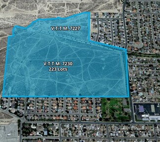 Plus de détails pour Hillard Street & Sunset Ln, Taft, CA - Terrain à vendre