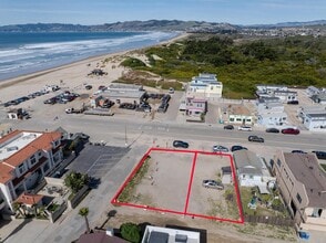 316 Pier Ave, Oceano, CA - AERIAL  map view - Image1