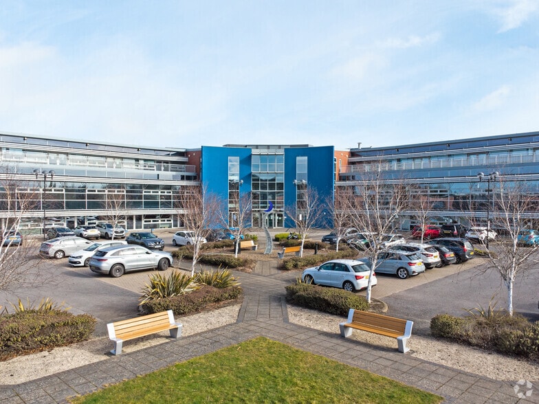 Newburn Riverside, Newcastle Upon Tyne for lease - Building Photo - Image 2 of 10