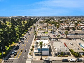 664-666 E Regent St, Inglewood, CA - Aerial map view - Image1