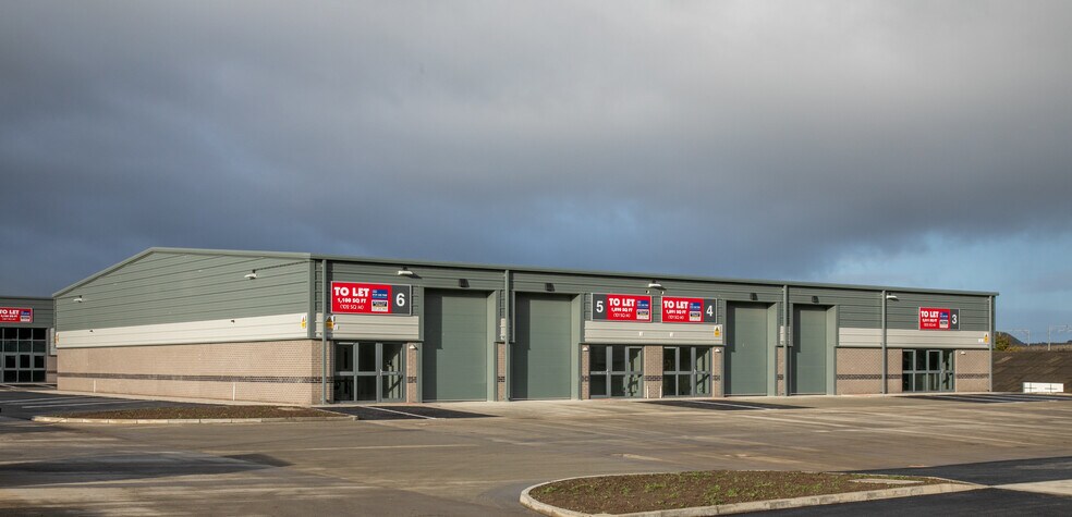 1-2 Brownrigg Yards, Newbridge à louer - Photo du bâtiment - Image 1 de 7