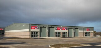 Plus de détails pour 1-2 Brownrigg Yards, Newbridge - Industriel à louer