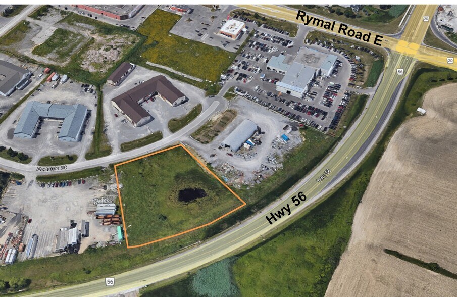 5 Portside Dr, Hamilton, ON à vendre - Aérien - Image 1 de 1