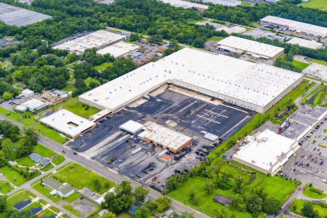 More details for 5245 Commonwealth Ave, Jacksonville, FL - Industrial for Lease