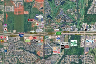 More details for 6025 139th Street, Oklahoma City, OK - Land for Sale