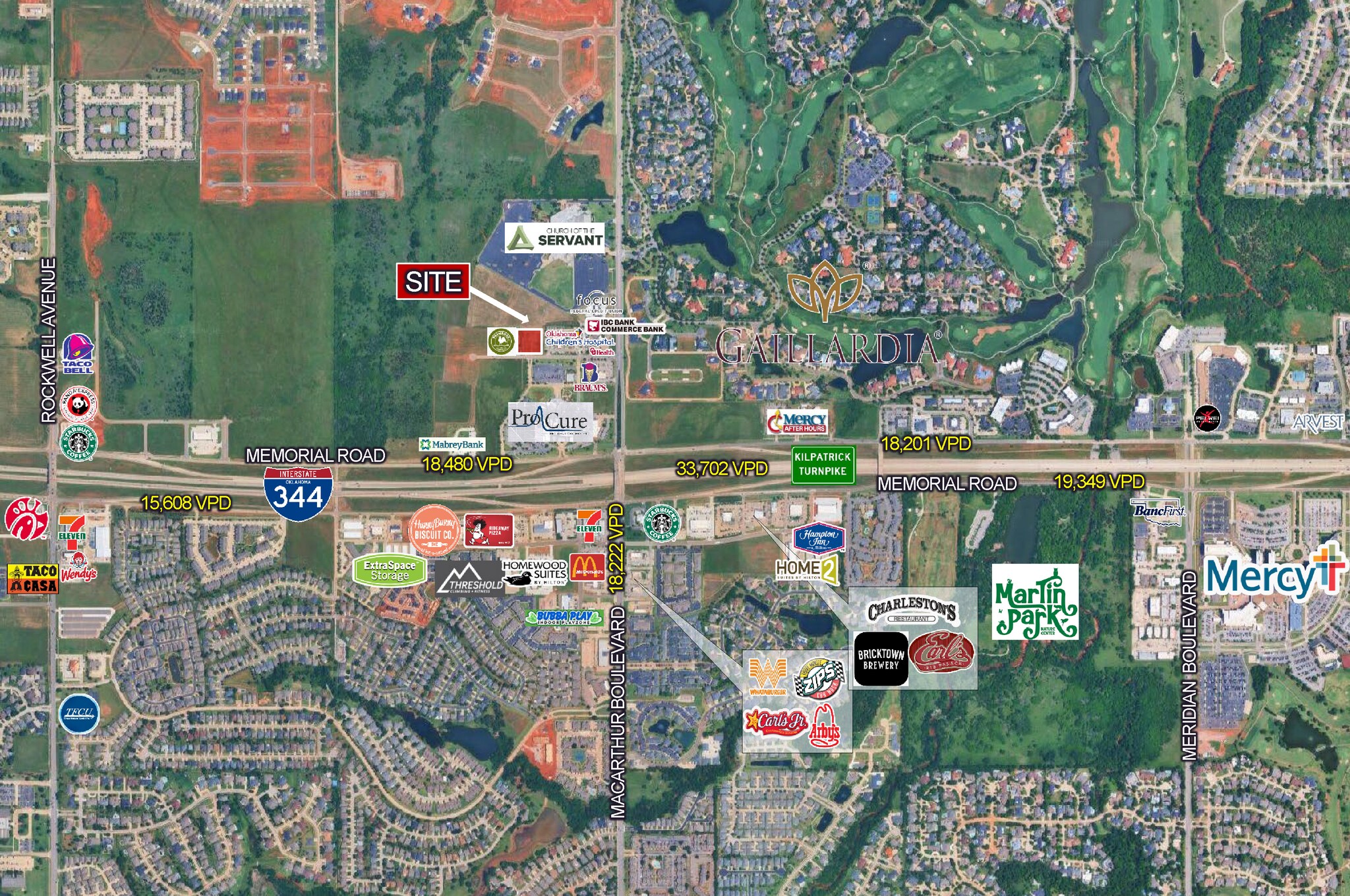 6025 139th Street, Oklahoma City, OK for sale Primary Photo- Image 1 of 3