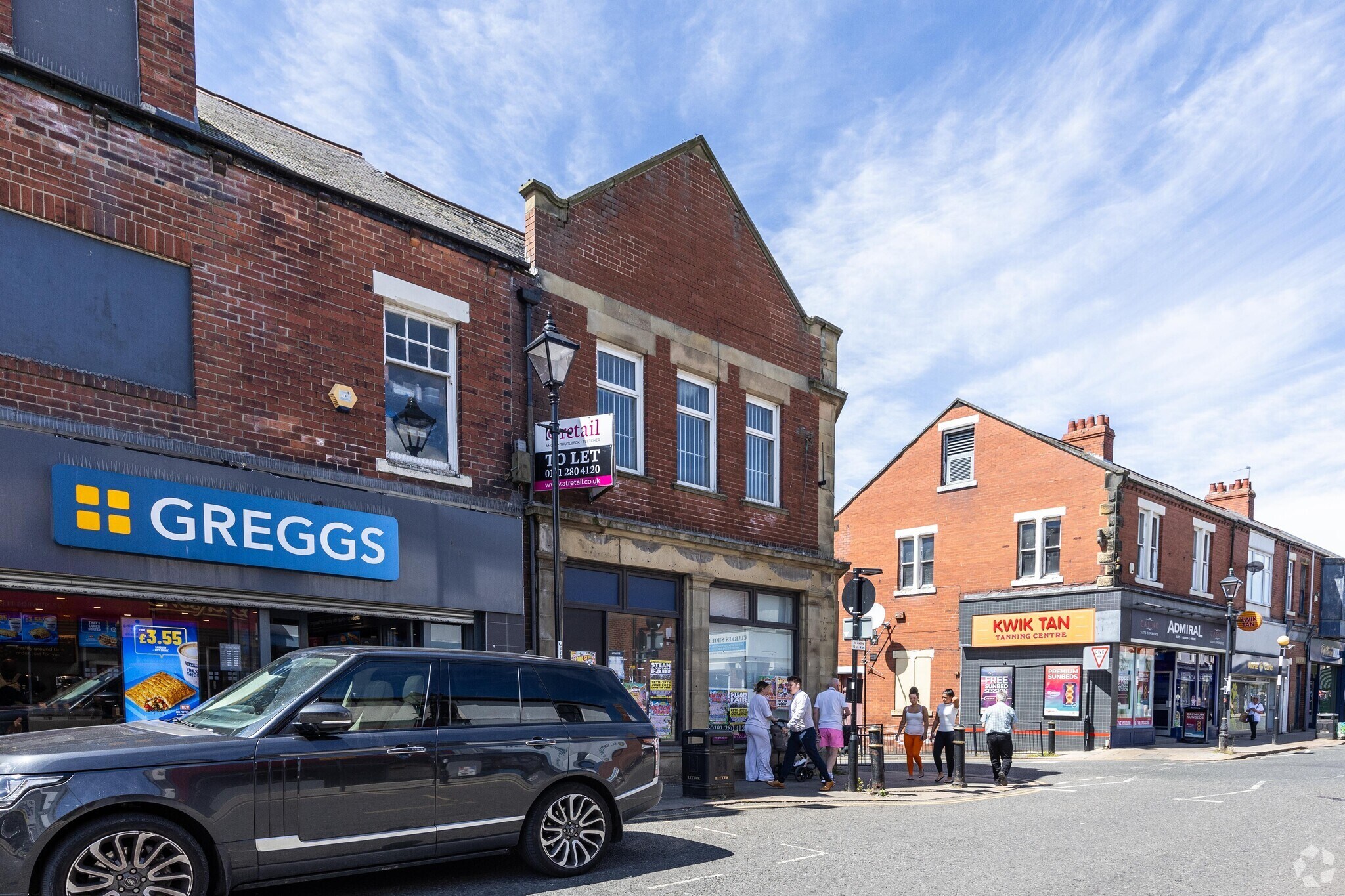 38 Newbottle St, Houghton Le Spring for sale Primary Photo- Image 1 of 4