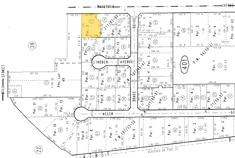 630 S Waterman Ave, San Bernardino, CA à vendre - Photo du bâtiment - Image 2 de 5