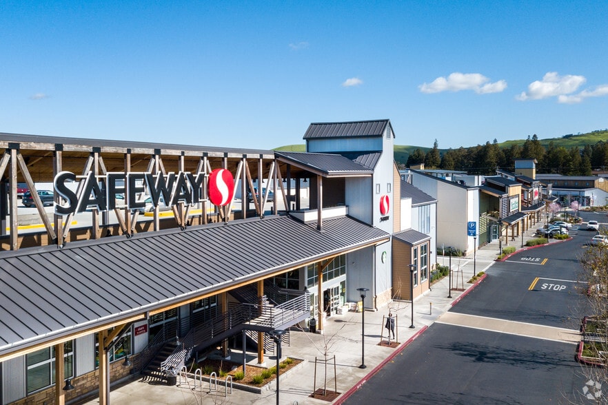 2800 Ygnacio Valley Rd, Walnut Creek, CA for lease - Primary Photo - Image 1 of 26