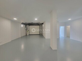 Plus de détails pour 10 Rue De La Bongarde, Villeneuve-la-Garenne - Local d'activités à louer