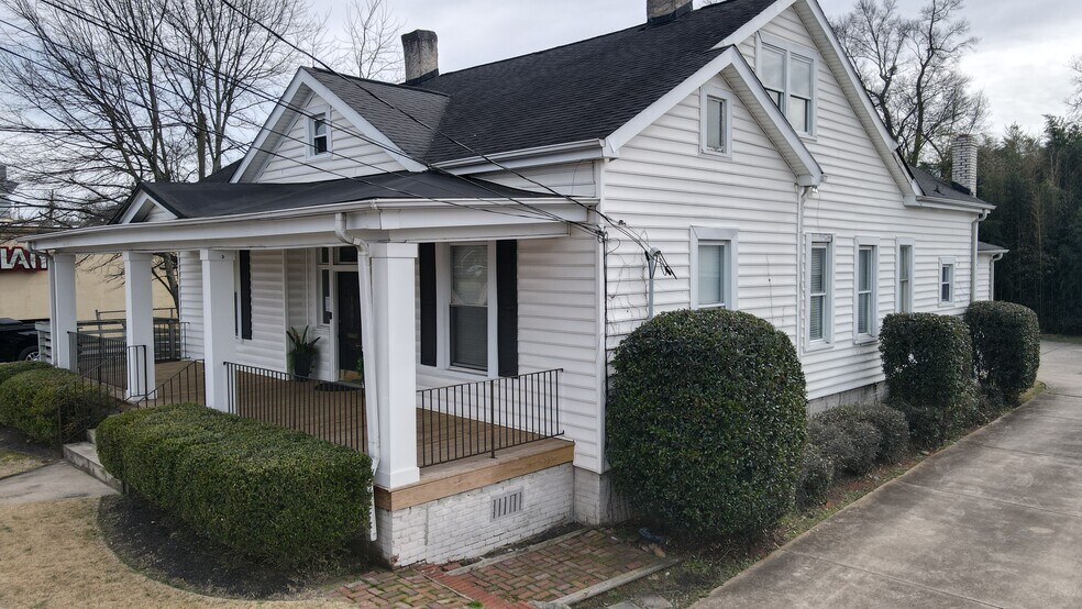 1007 Pendleton St, Greenville, SC for sale - Building Photo - Image 3 of 13