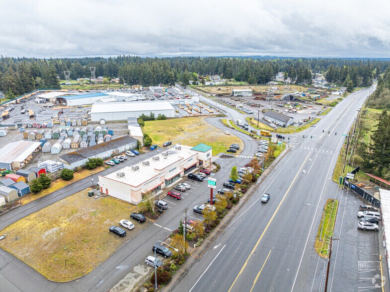 20717 Mountain Hwy E, Spanaway, WA à louer - Aérien - Image 3 de 5