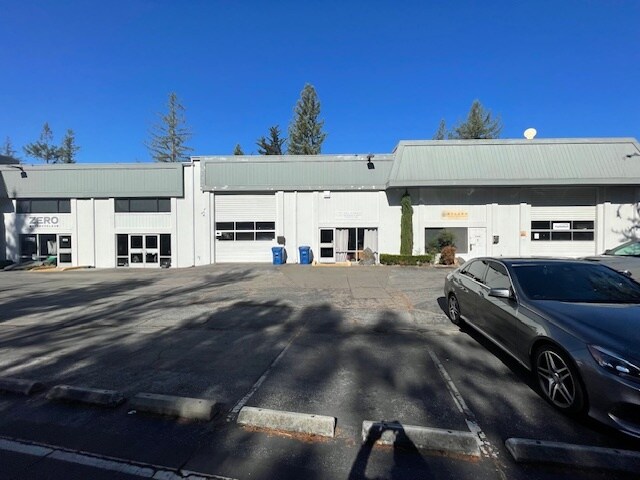 340 El Pueblo Rd, Scotts Valley, CA à louer - Photo du bâtiment - Image 3 de 3