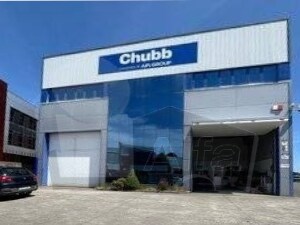 Industrial in A Coruña, La Coruna for lease - Floor Plan - Image 1 of 3