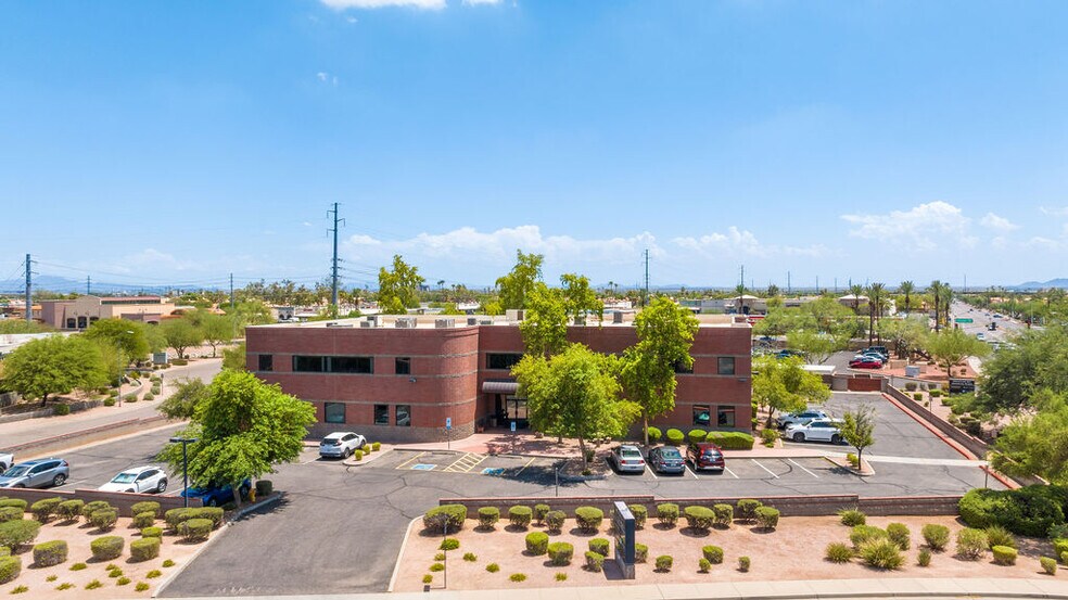 4001 E Mountain Sky Ave, Phoenix, AZ à louer - Photo du bâtiment - Image 3 de 16