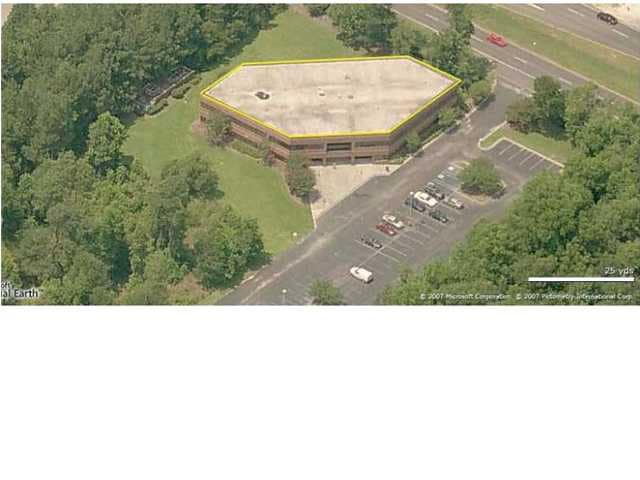 8761 Dorchester Rd, North Charleston, SC for lease - Aerial - Image 2 of 2