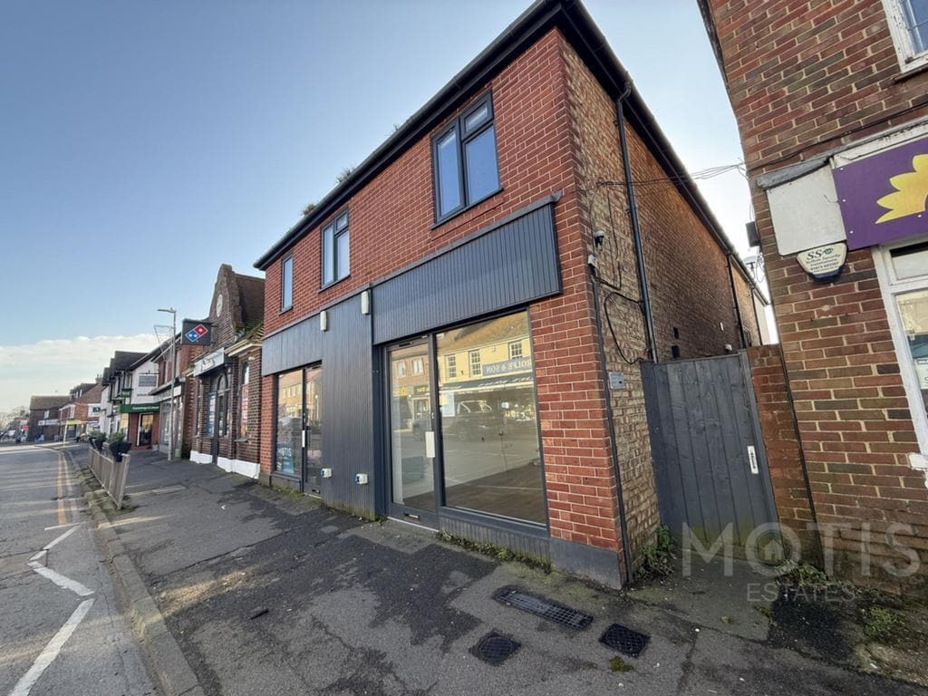 51-51A High St, New Romney for lease Building Photo- Image 1 of 6