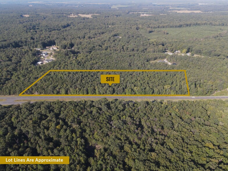 0 Kings Hwy, King George, VA à vendre - Aérien - Image 1 de 4
