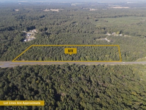 0 Kings Hwy, King George, VA - AERIAL  map view - Image1