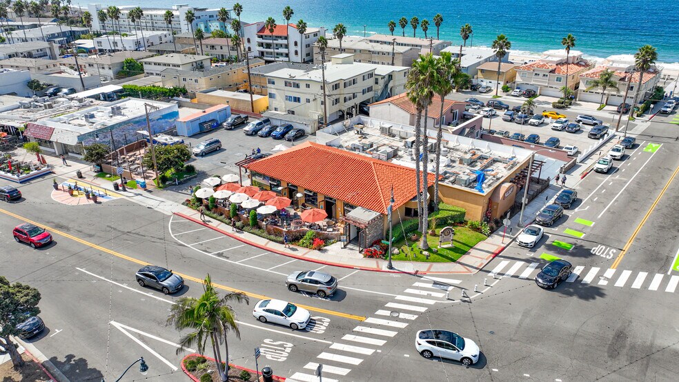 1701 S Catalina Ave, Redondo Beach, CA à louer - Photo du bâtiment - Image 2 de 6