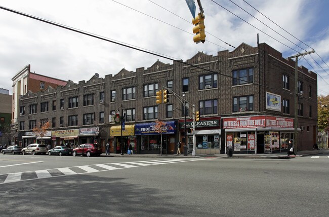 More details for 845 Bergen Ave, Jersey City, NJ - Retail for Sale