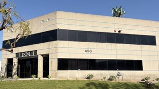 More details for 450 N Sequoia Ave, Ontario, CA - Industrial for Lease