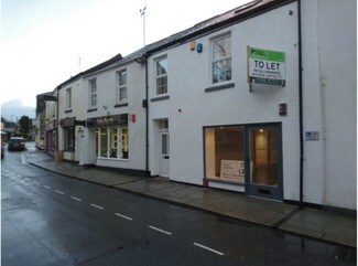 Plus de détails pour 35 Brook St, Tavistock - Commerce de détail à louer