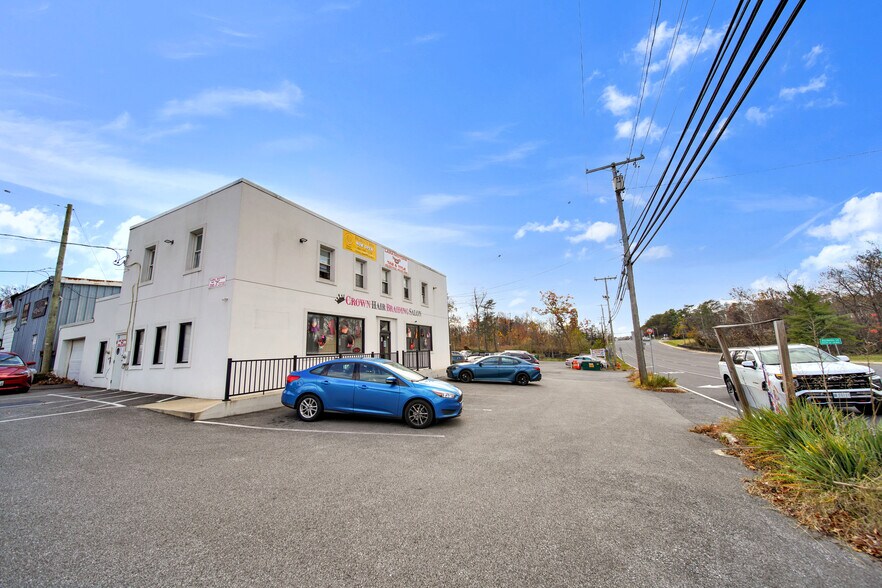 6653 Washington Blvd, Elkridge, MD à louer - Photo du bâtiment - Image 2 de 15