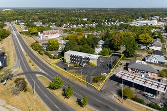 1240 E Main St, Springfield, OH - AERIAL  map view - Image1