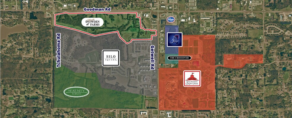 Goodman Road Hwy, Southaven, MS for sale - Primary Photo - Image 1 of 2