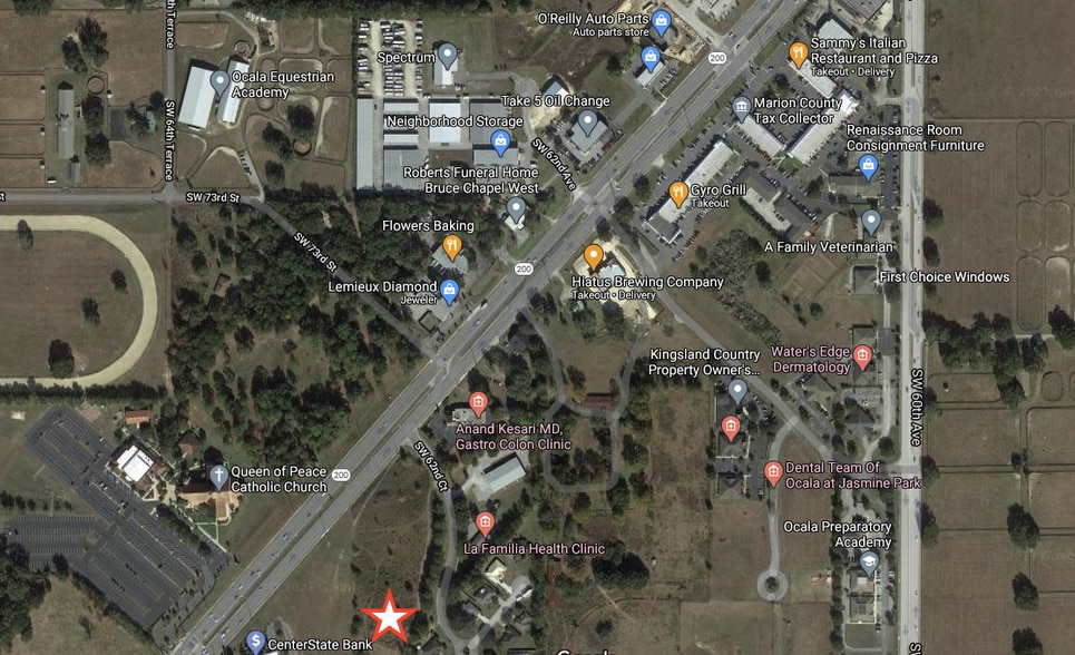 0 SW 62nd Ct, Ocala, FL à vendre - Photo du bâtiment - Image 2 de 7