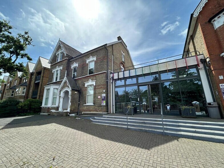 25-27 Beckenham Rd, Beckenham à vendre - Photo du bâtiment - Image 2 de 8