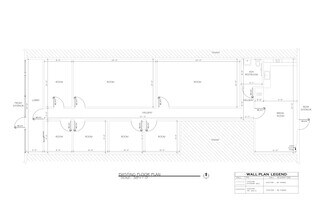 2950 N State Road 7, Margate, FL à louer Plan de site- Image 1 de 3