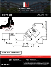 1350 Treat Blvd, Walnut Creek, CA for lease Floor Plan- Image 1 of 1