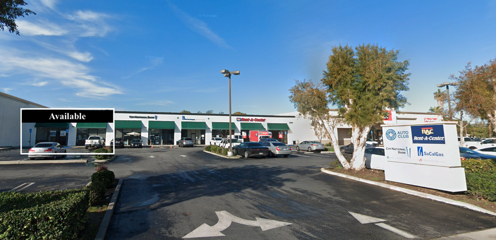 3737-3741 S Crenshaw Blvd, Los Angeles, CA for lease - Building Photo - Image 1 of 5