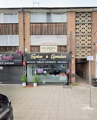 More details for 59A High St, Waltham Cross - Retail for Lease