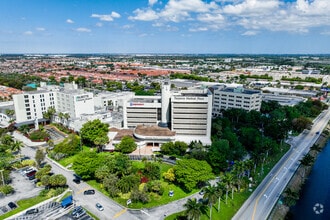 7100 W 20th Ave, Hialeah, FL - Aérien  Vue de la carte