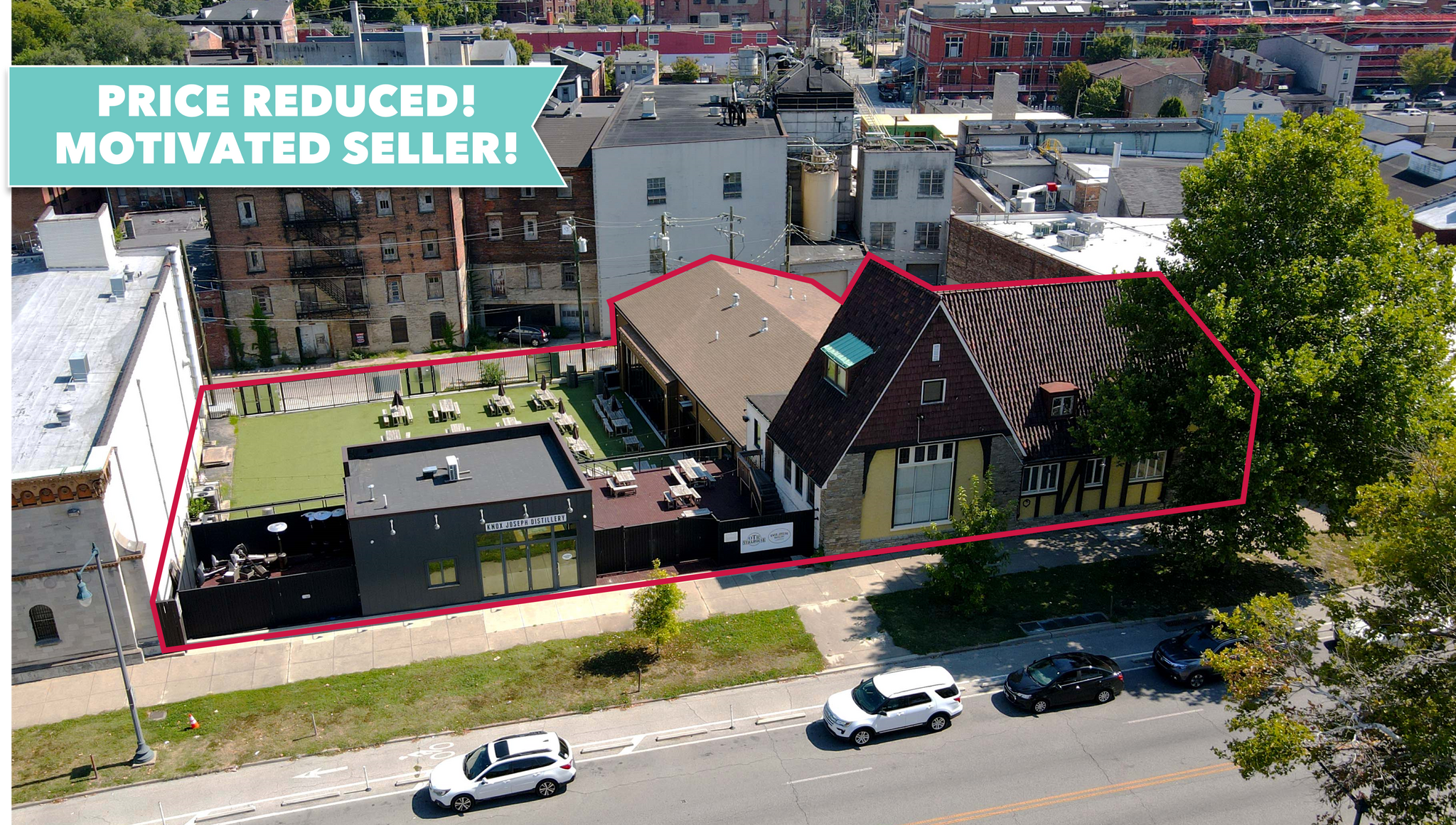 1816-1820 Central Pky, Cincinnati, OH for sale Primary Photo- Image 1 of 5