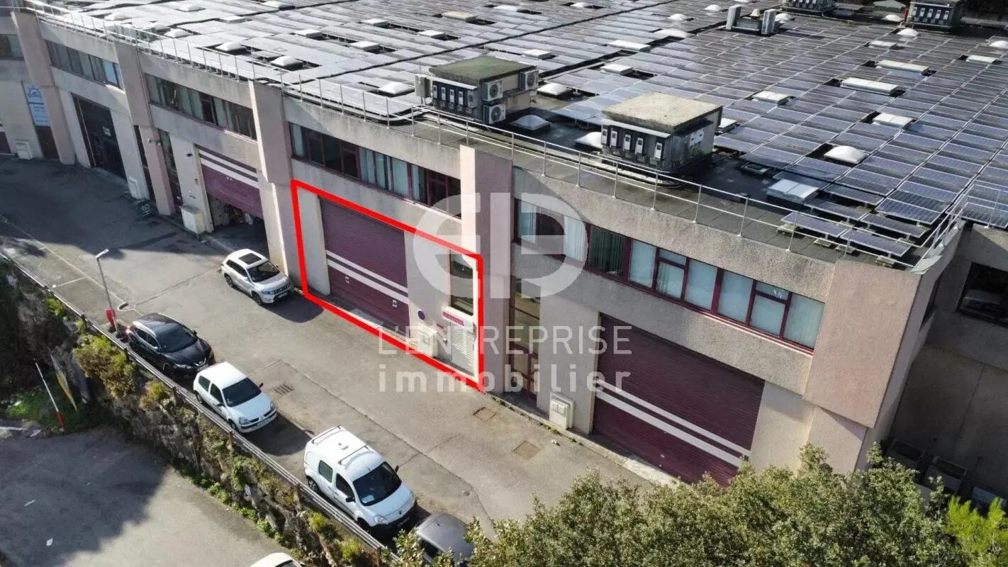 Industrial in Vallauris for lease Building Photo- Image 1 of 5