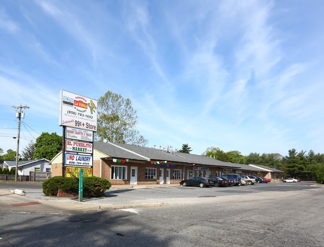 Plus de détails pour 782-798 Emerson St, Lindenwold, NJ - Commerce de détail à vendre