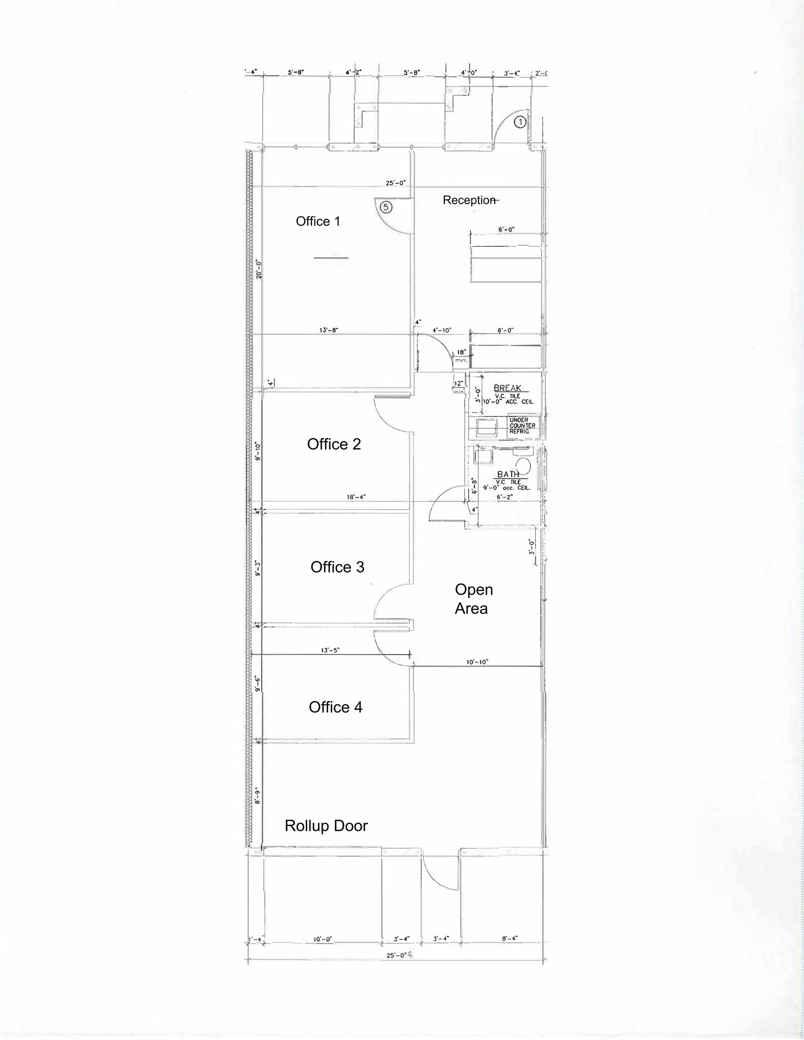 7357 International Pl, Sarasota, FL à louer Plan de site- Image 1 de 1