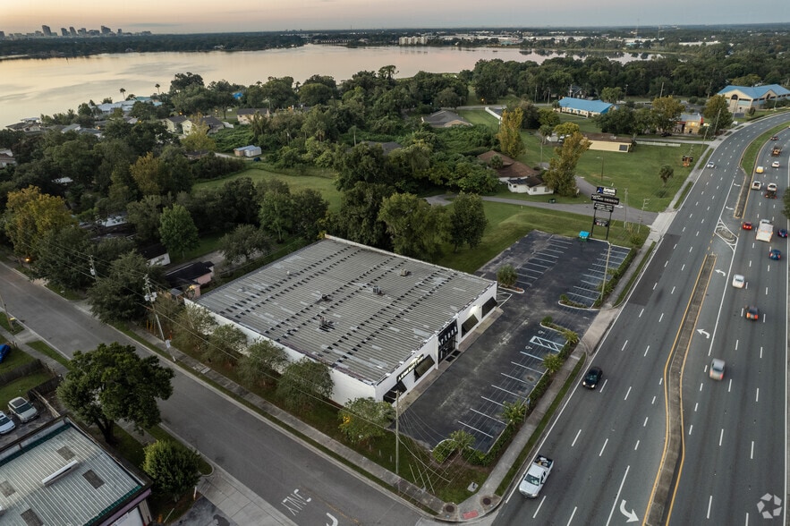 1790 Lee Rd, Orlando, FL for lease - Aerial - Image 1 of 3