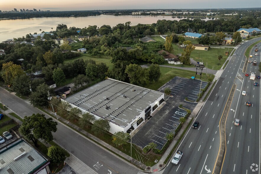 1790 Lee Rd, Orlando, FL à louer - Aérien - Image 1 de 3