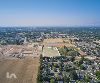 Plus de détails pour 12504 W Amity Rd, Boise, ID - Terrain à vendre