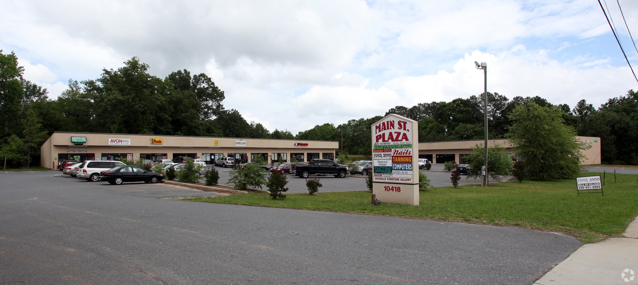 10418S-X-10418E N Main St, High Point, NC for lease Primary Photo- Image 1 of 6