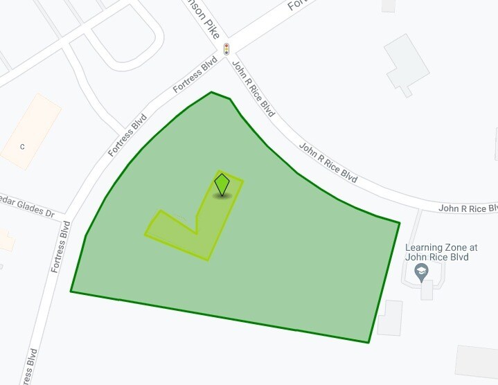 1144 Fortress Blvd, Murfreesboro, TN à louer - Plan cadastral - Image 2 de 2