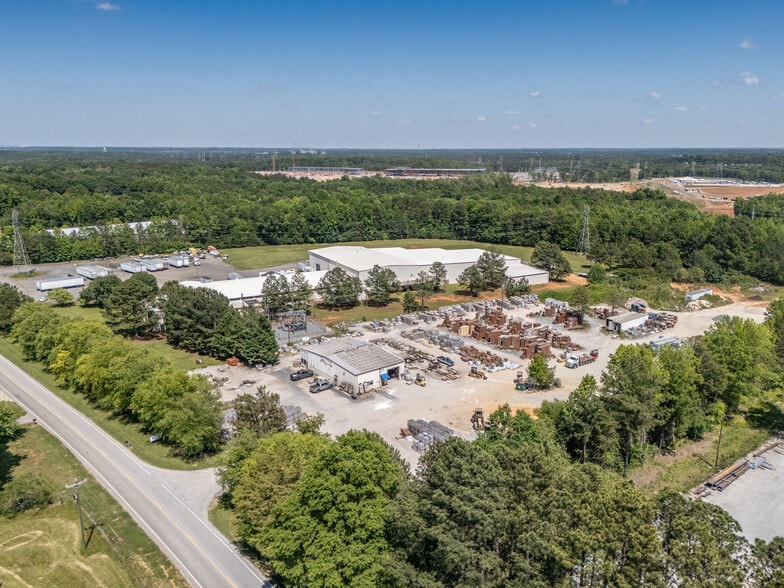 6247 Campbell Rd, York, SC for lease - Building Photo - Image 3 of 11