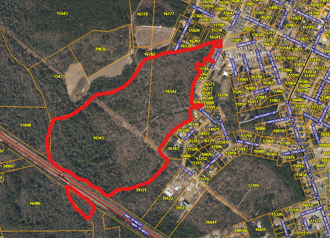 Charles st, La Grange, NC à vendre Photo principale- Image 1 de 2