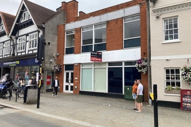 31 Market Pl, Wokingham for lease Building Photo- Image 1 of 4